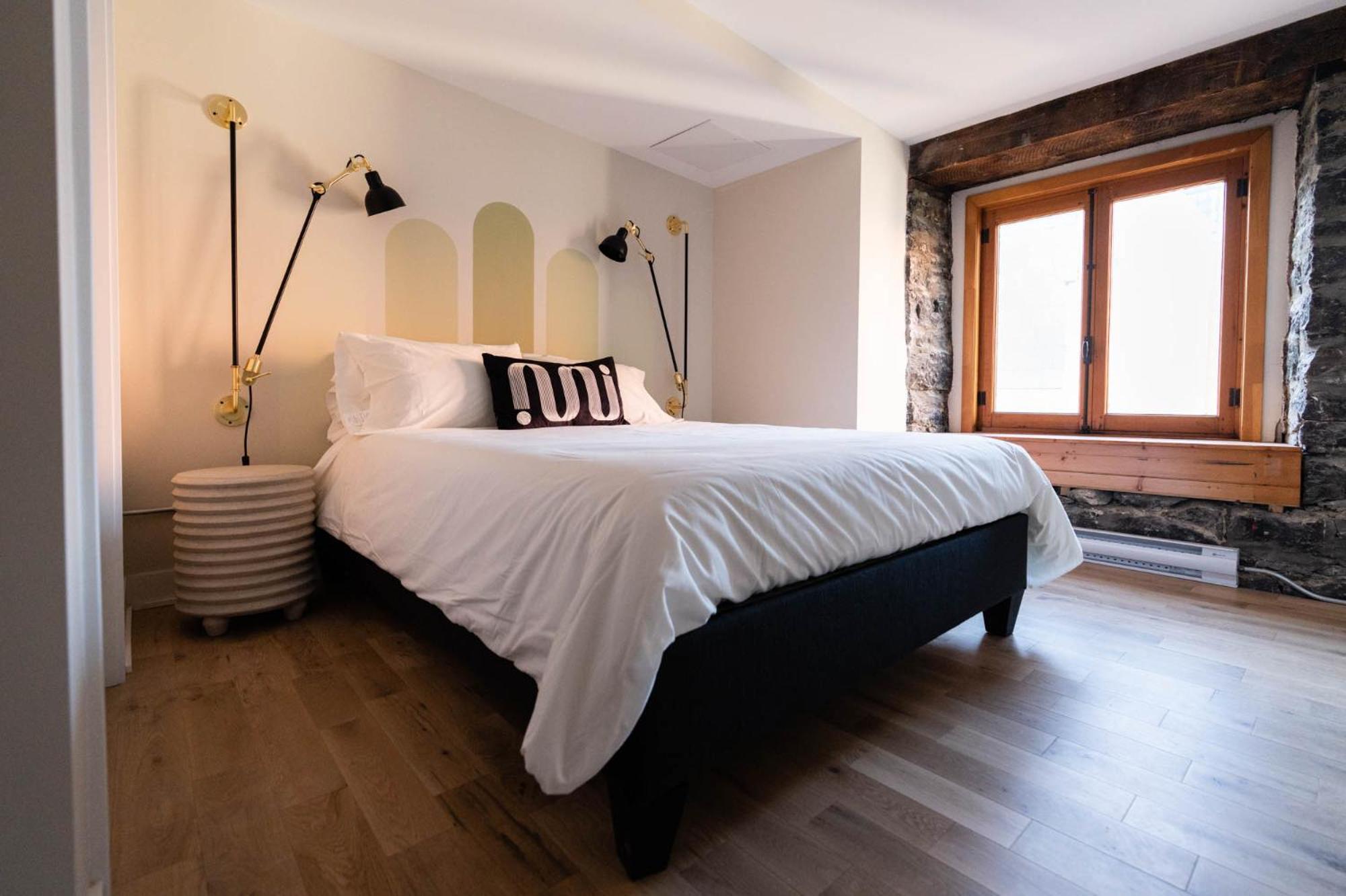 Maison Place Royale By Luxury In Transit Montréal Esterno foto