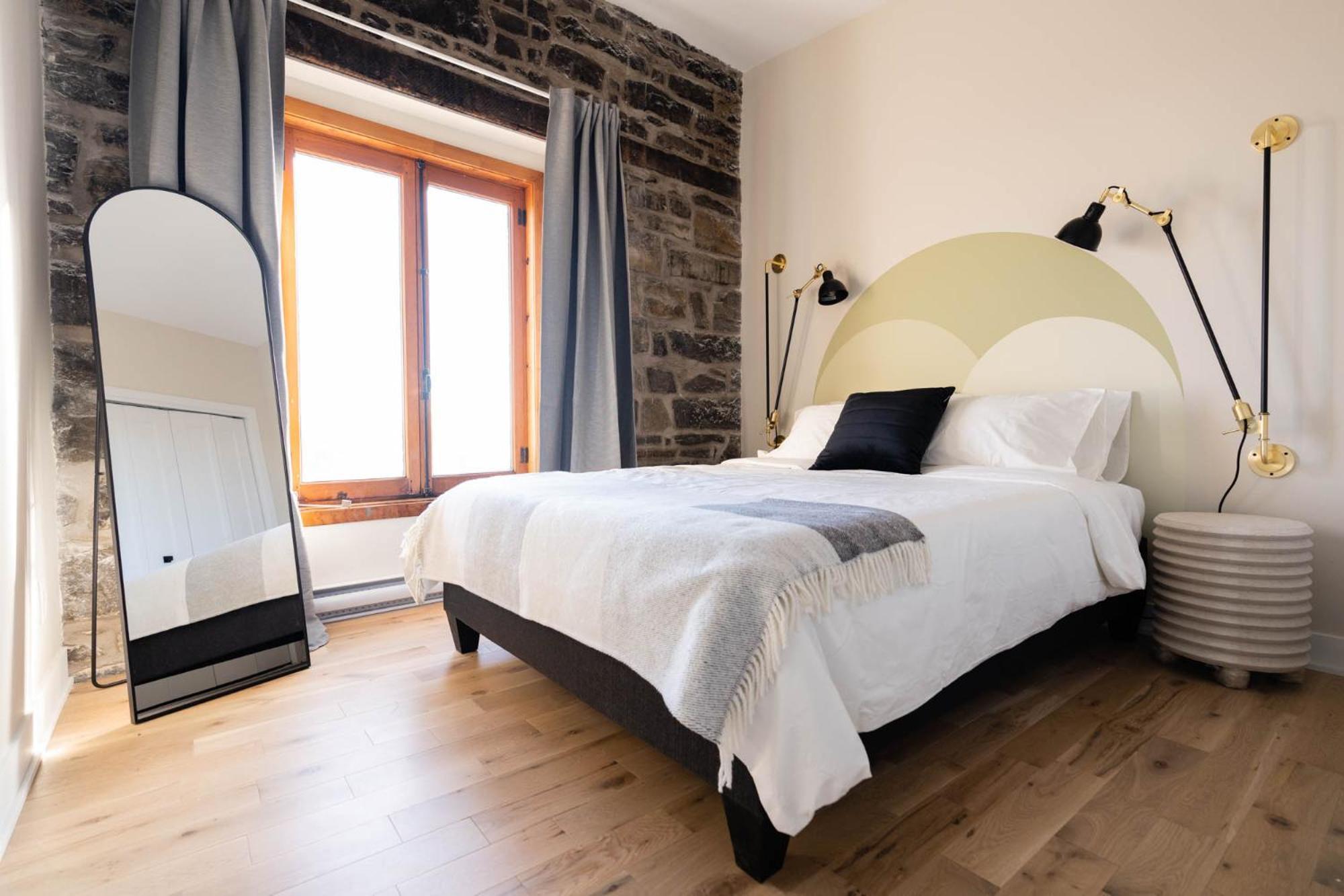 Maison Place Royale By Luxury In Transit Montréal Esterno foto