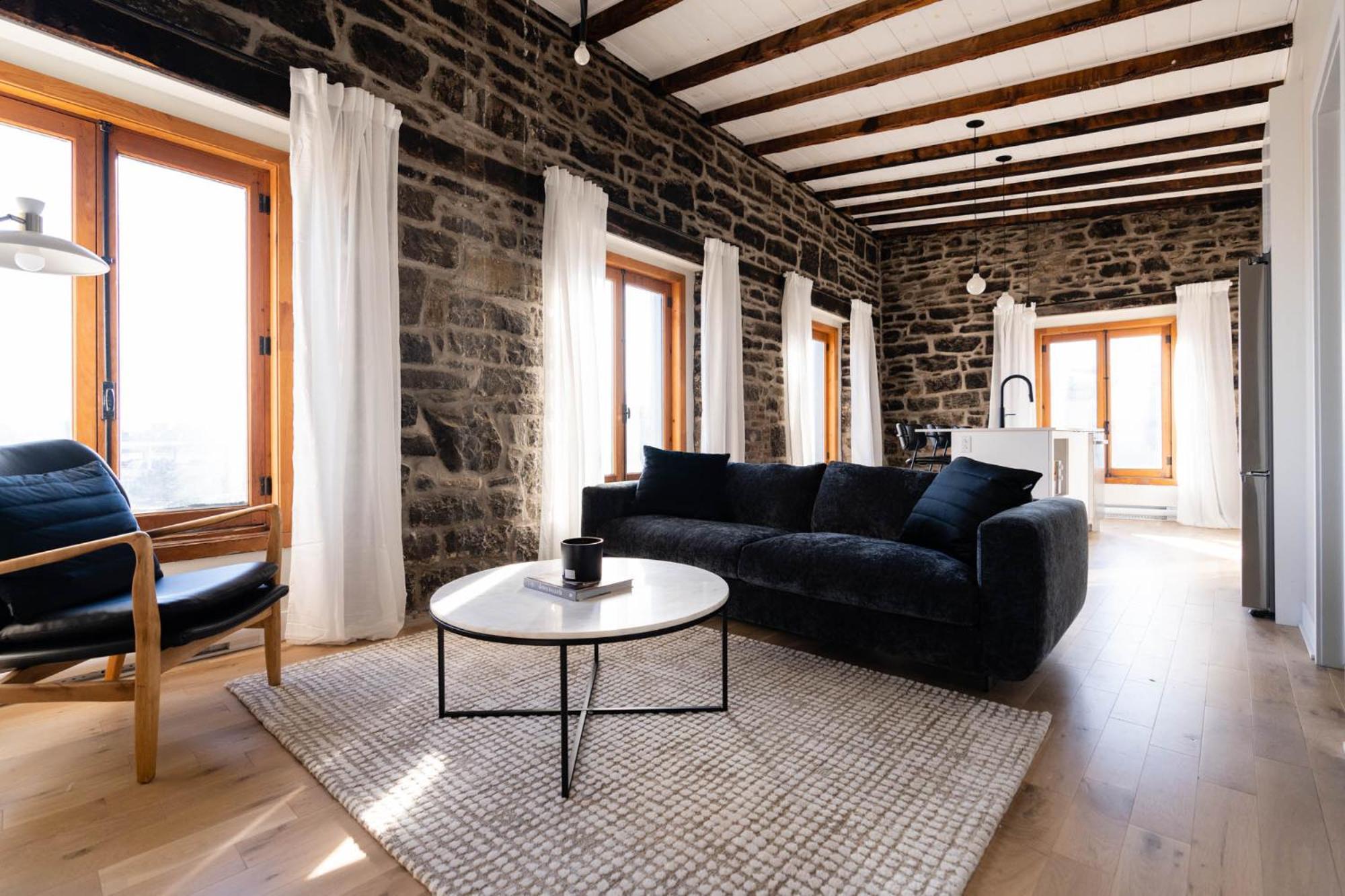Maison Place Royale By Luxury In Transit Montréal Esterno foto