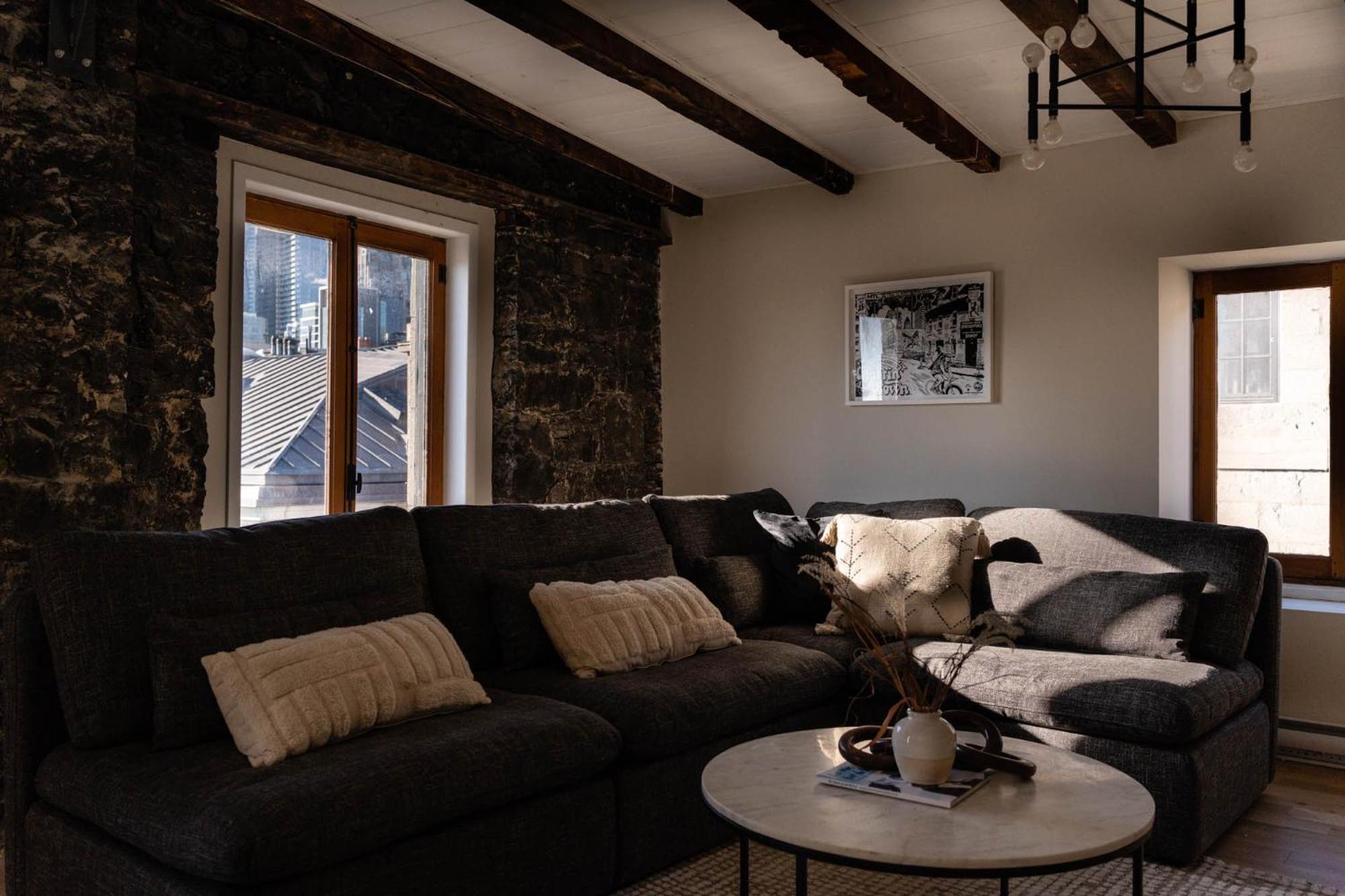 Maison Place Royale By Luxury In Transit Montréal Esterno foto