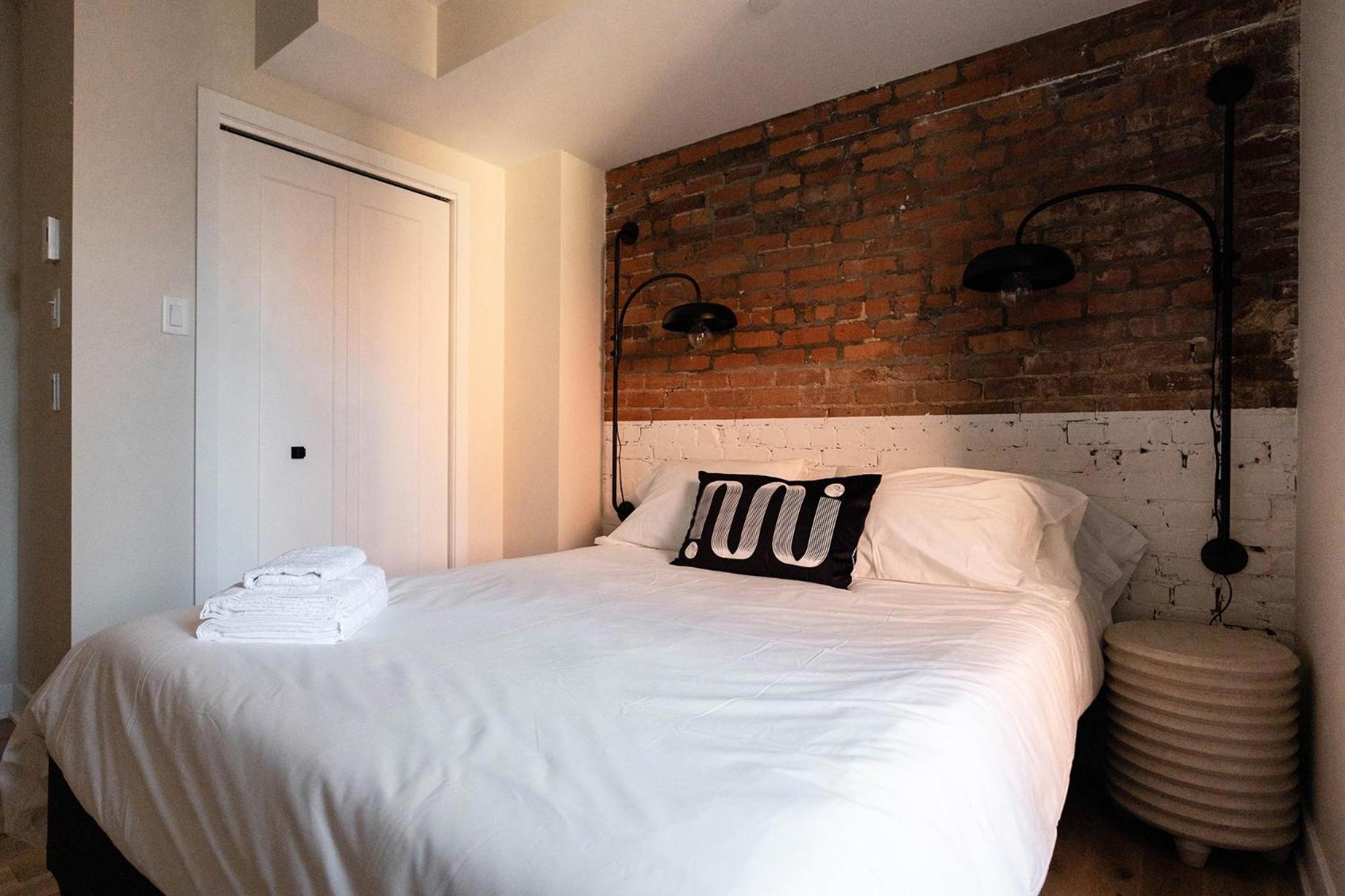 Maison Place Royale By Luxury In Transit Montréal Esterno foto