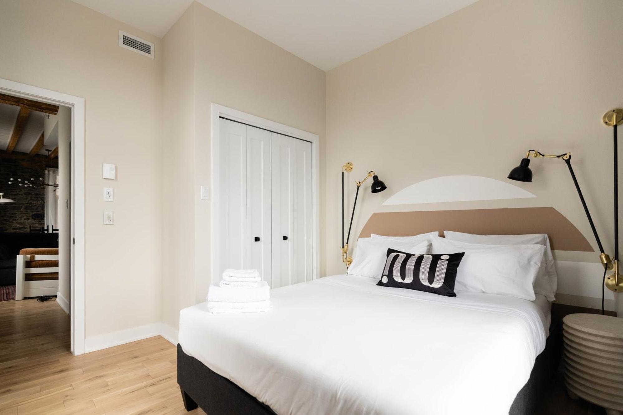 Maison Place Royale By Luxury In Transit Montréal Esterno foto