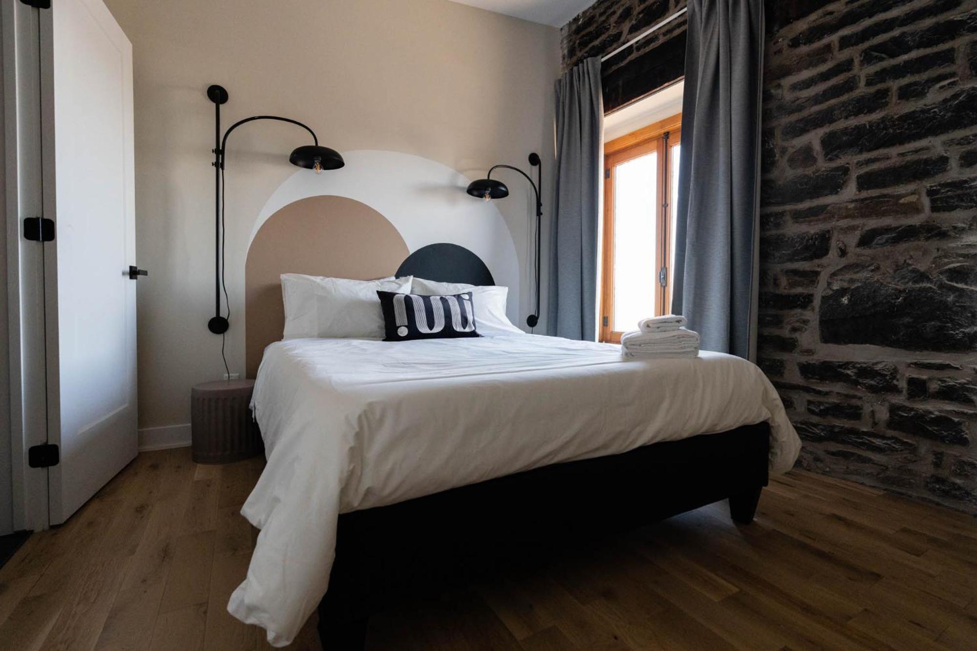 Maison Place Royale By Luxury In Transit Montréal Esterno foto