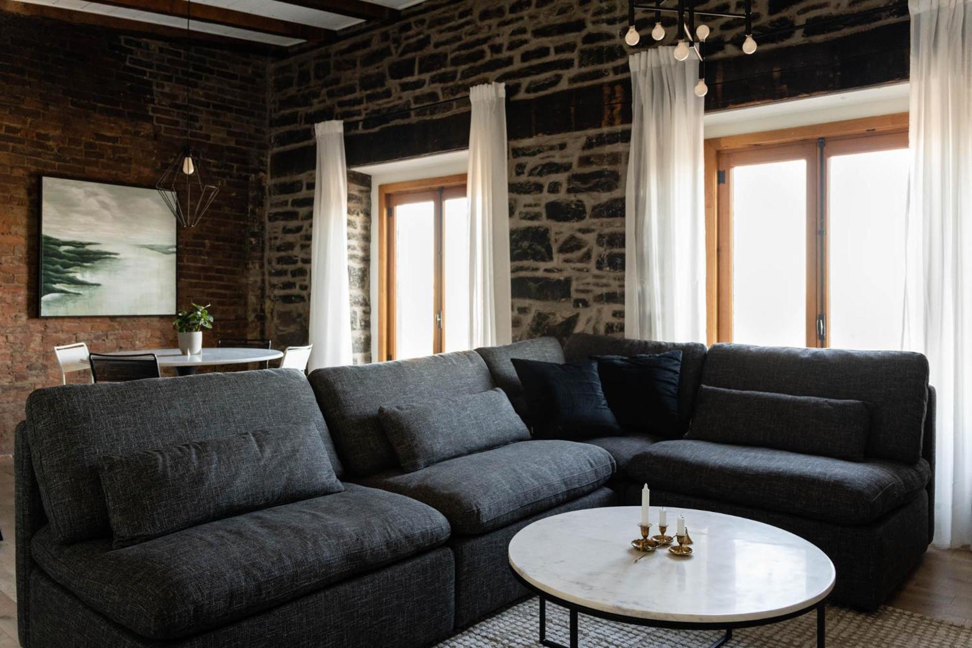 Maison Place Royale By Luxury In Transit Montréal Esterno foto
